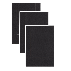 3 Free Refill Boards